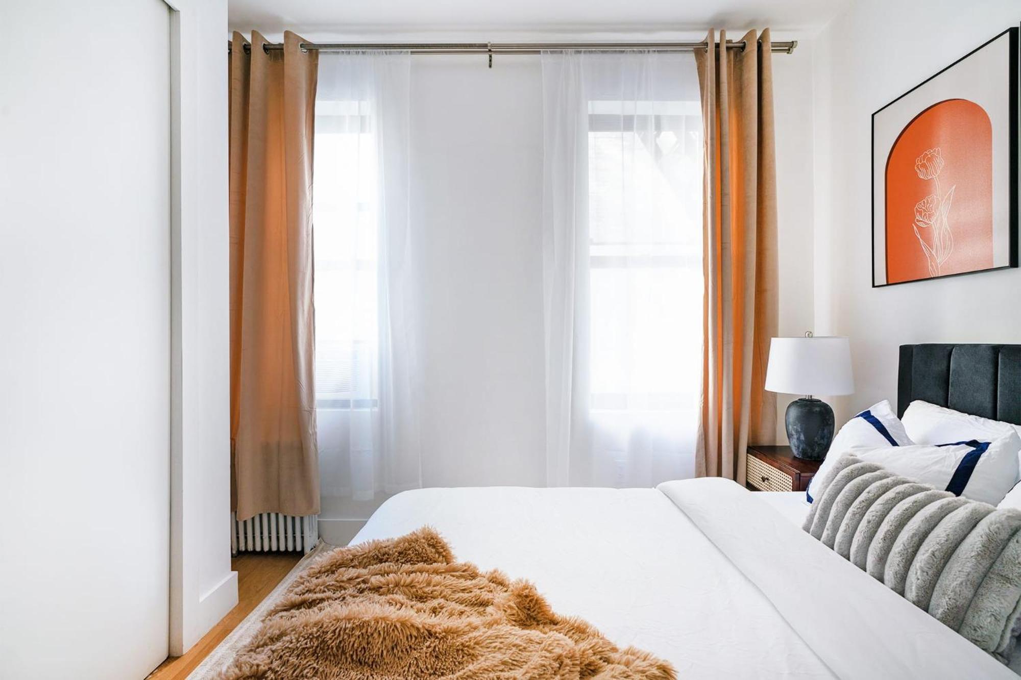 Apartamento 1290-3 New Renovated 2 Bedrooms In Ues *