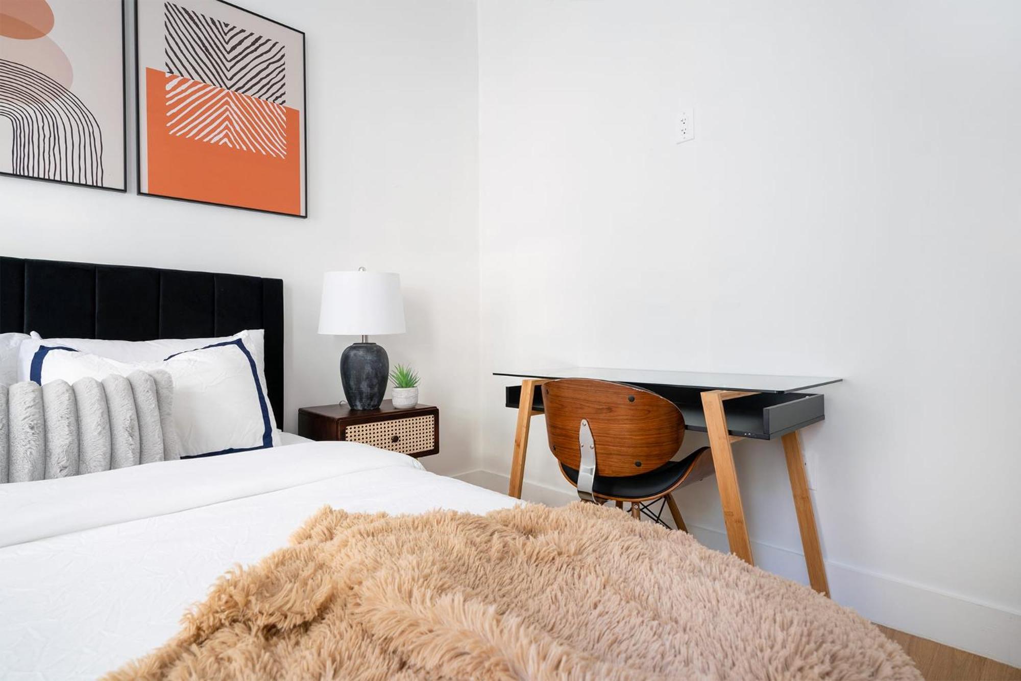 Apartamento 1290-3 New Renovated 2 Bedrooms In Ues Nueva York