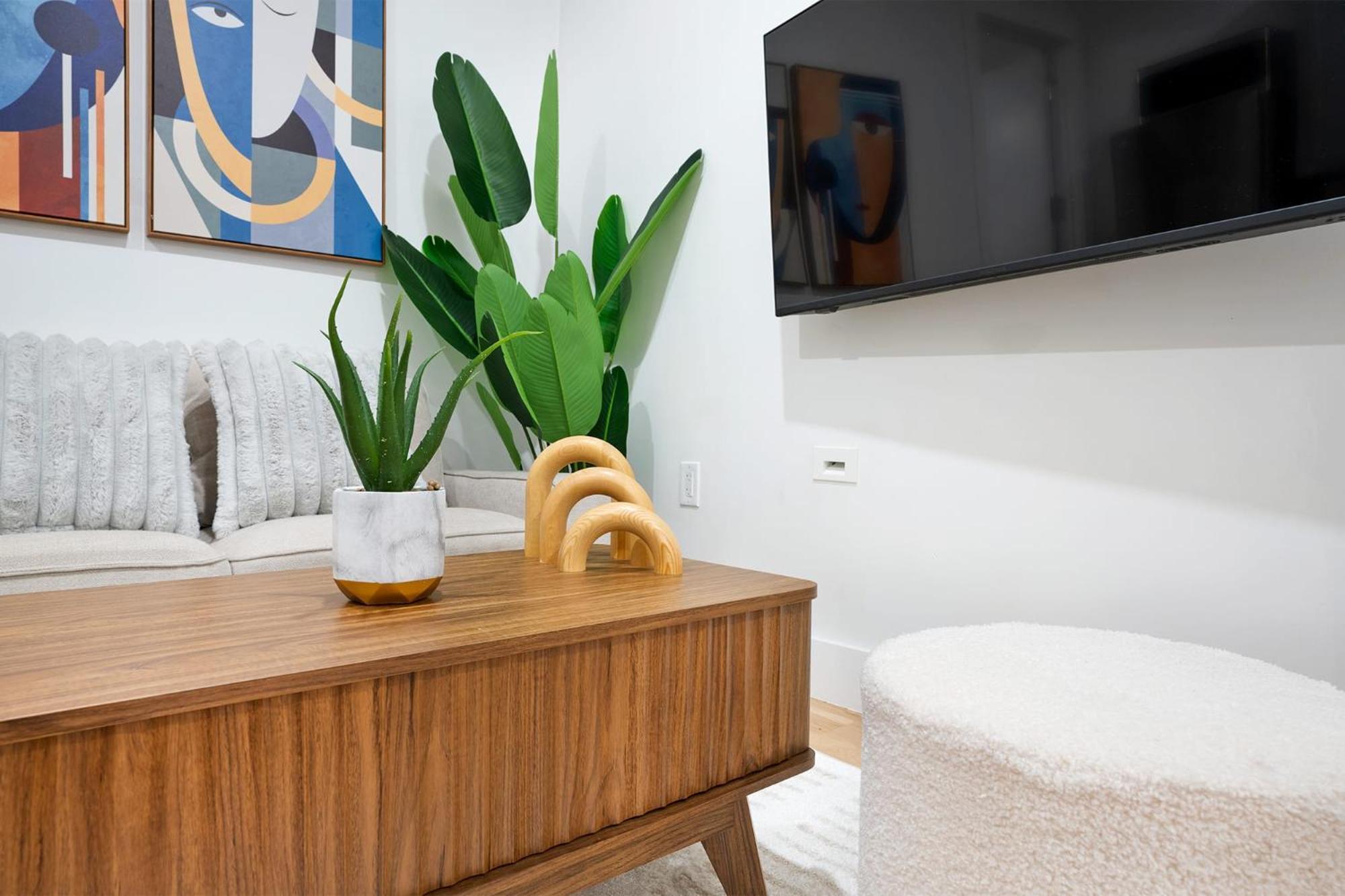 Apartamento 1290-3 New Renovated 2 Bedrooms In Ues