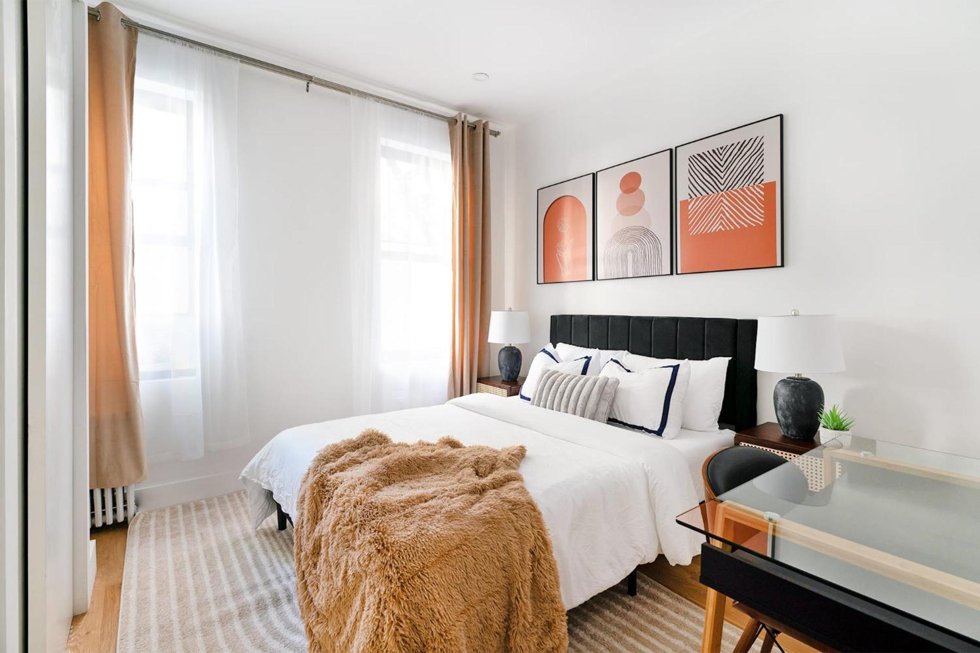 Apartamento 1290-3 New Renovated 2 Bedrooms In Ues *